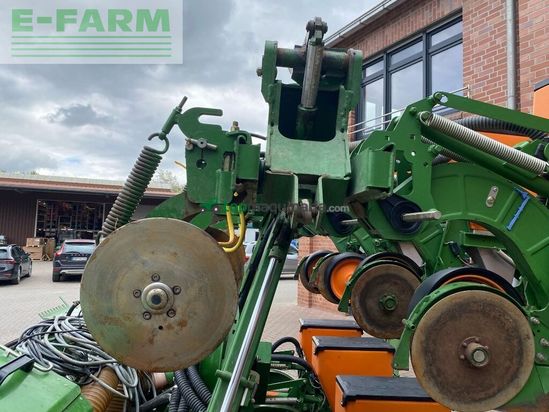 Sembradora monograno mecanica - Amazone - ed 602-k