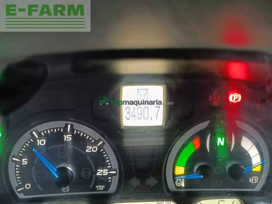 Tractor agrícola - New Holland - t6 180 dynamic cde