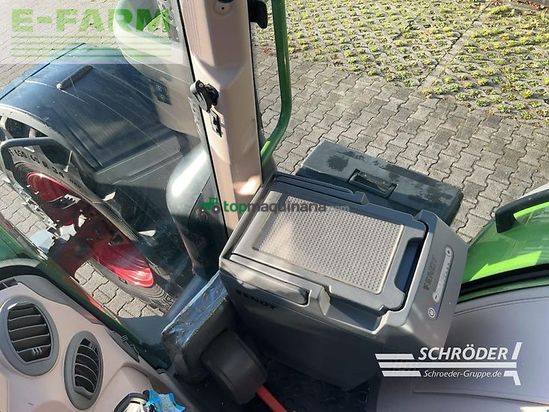 Tractor agrícola - Fendt - 728 vario gen7 profi plus