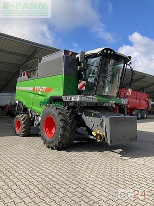 Cosechadora de Cereal - Fendt - 5255 lmcs