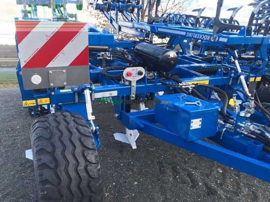 Cultivador -  - quadro 460
