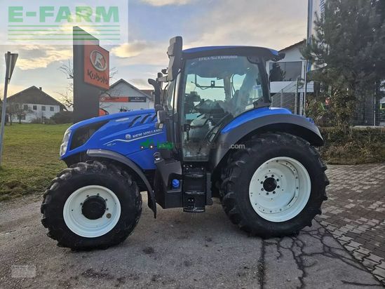 Tractor agrícola - New Holland - t5.120 auto command (stage v)