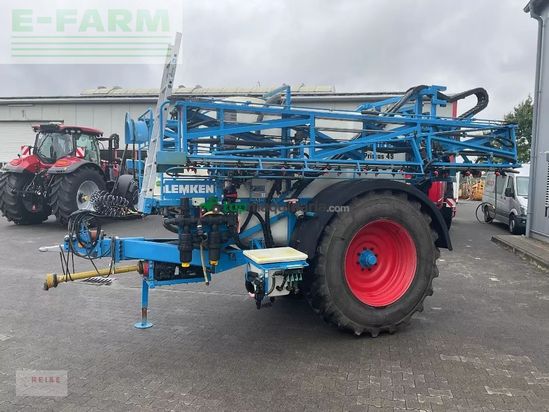 Atomizador - Lemken - primus 45/27