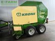 Empacadora gigant - Krone - vario pack 1800