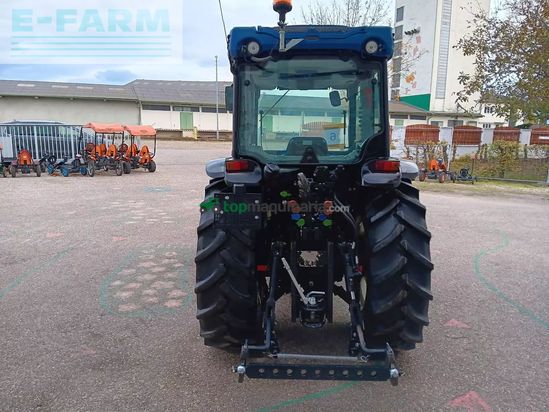 Tractor agrícola - New Holland - t4.90 f