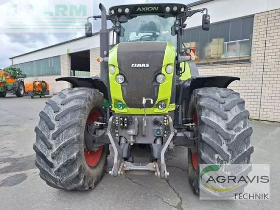Tractor agrícola - Claas - axion 930 cmatic