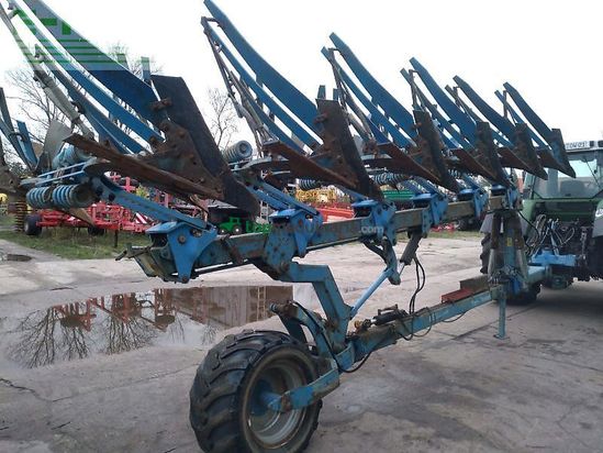 Arado - Lemken - vari diamant 10x 5+1 - 6 schar