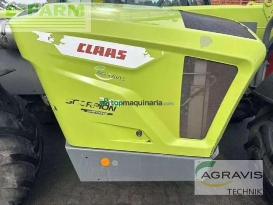 Telescopica - Claas - scorpion 746 varipower