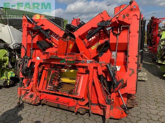 Cabezal - Kemper - champion 375