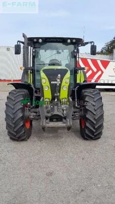 Tractor agrícola - Claas - arion 540 cebis CEBIS
