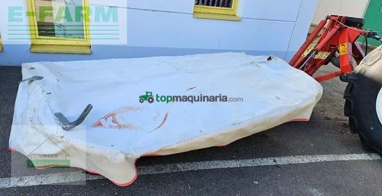 Cortacésped manual - Kuhn - mähwerk gmd 700 gii-ff