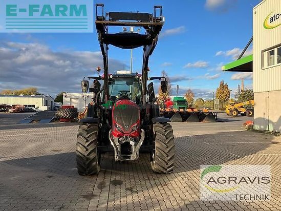 Tractor agrícola - Valtra - n 155 ed 2b1