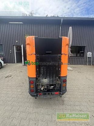 Tractor agrícola - Egholm - nilfisk city ranger 3500