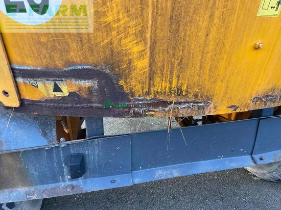 Remolqu esparcidor - Lucas - mélangeuse spirmix 140 lucas