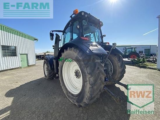 Tractor agrícola - Valtra - t174e direct Direct