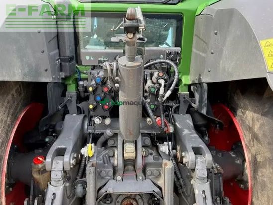 Tractor agrícola - Fendt - 826 profi +