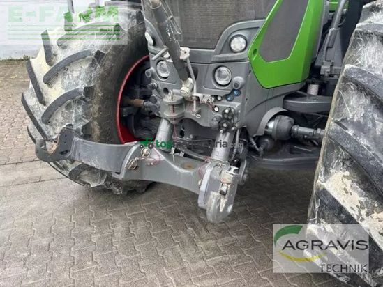 Tractor agrícola - Fendt - 933 vario gen-6 profi plus