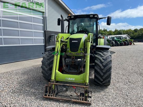 Tractor agrícola - Claas - arion 630 cis