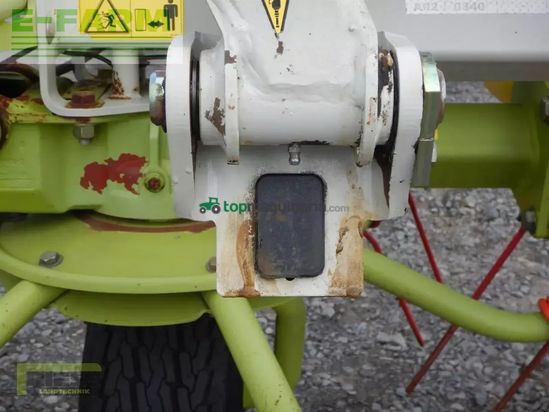 Henificador - Claas - volto 870 t