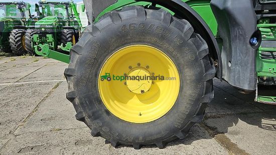 Tractor agrícola - John Deere - 6175r