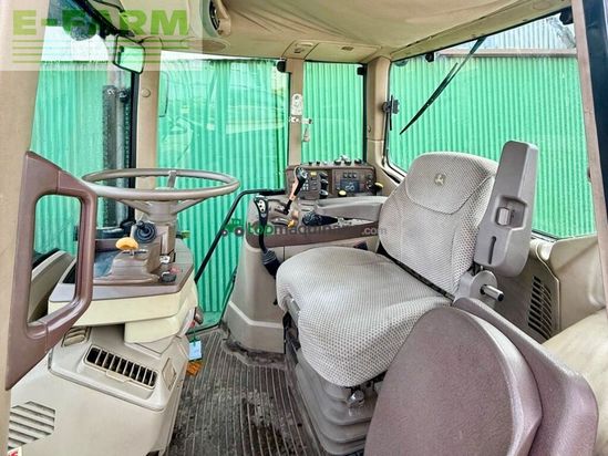 Tractor agrícola - John Deere - 6920s + fl