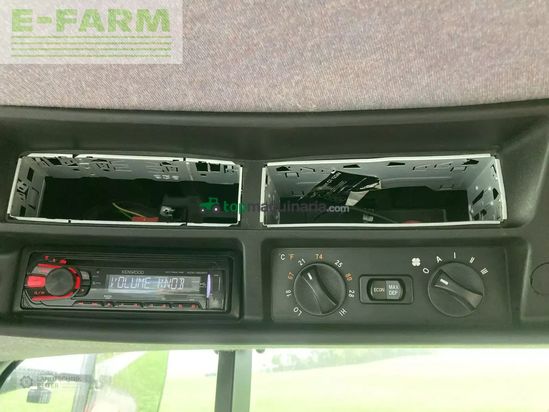 Tractor agrícola - Steyr - 6185 cvt profi