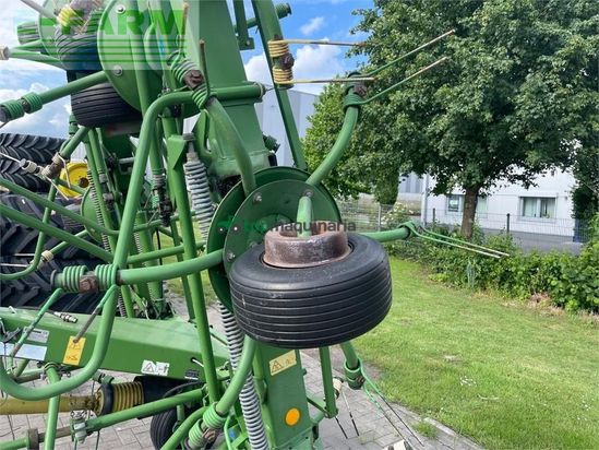 Henificador - Krone - kw 8.82