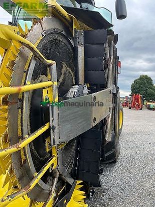Cabezal - Kemper - 460 plus stalkbuster mit fahrw