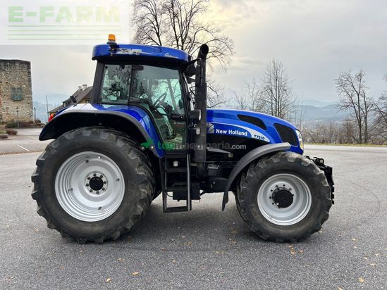 Tractor agrícola - New Holland - t7510