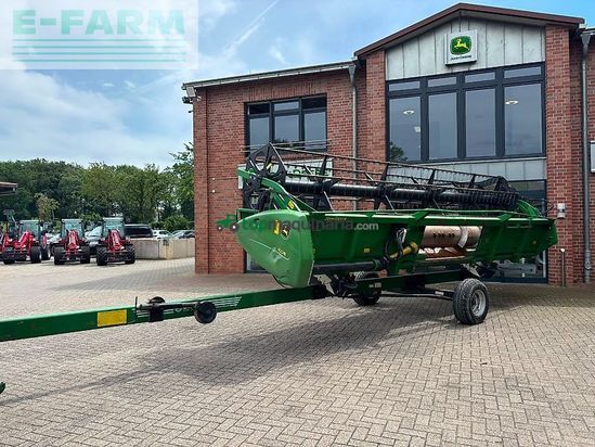 Cabezal - John Deere - 622r defekt