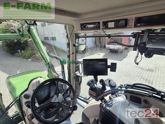 Tractor agrícola - Fendt - 314 vario