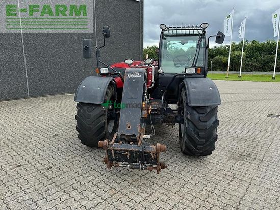 Telescopica - Case IH - farmlift 742