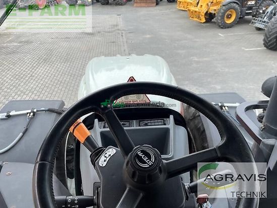 Tractor agrícola - Steyr - 6300 terrus cvt CVT