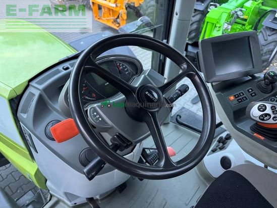 Tractor agrícola - Claas - arion 640 cebis hexashift