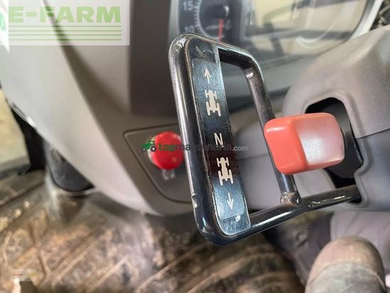 Tractor agrícola - Iseki - tg 6400