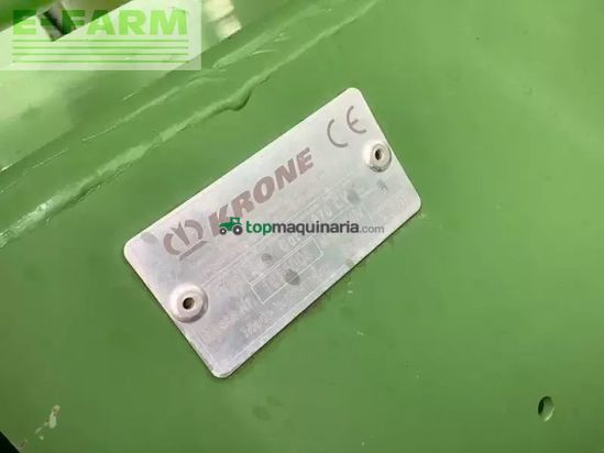 Cortacésped manual - Krone - ecb870cv