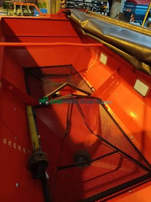 Esparcidor - Kverneland - exacta-hl 1700