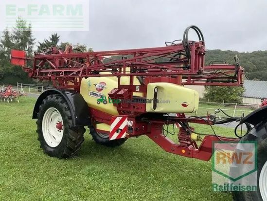 Atomizador - Hardi - commander 2800