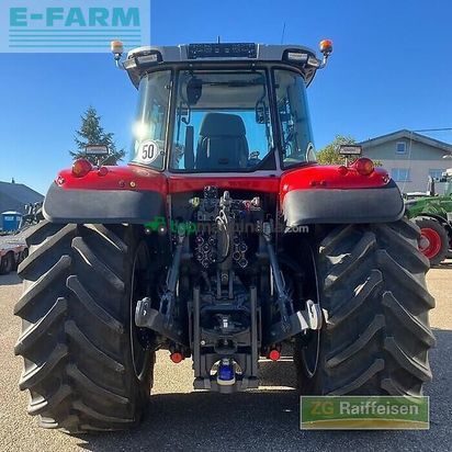 Tractor agrícola - Massey Ferguson - 7s.210 dyna-vt