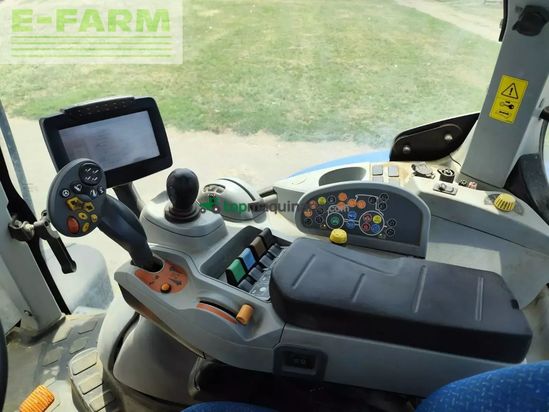Tractor agrícola - New Holland - t7.250ac