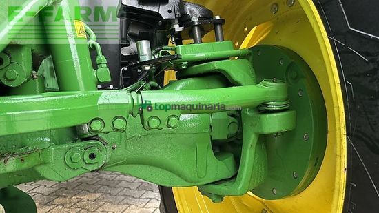 Tractor agrícola - John Deere - traktor 7r350