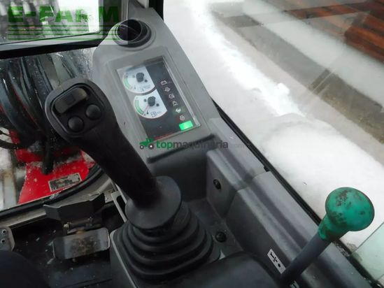 Excavadora - Takeuchi - tb 235 (3.605kg) powertilt + hydr. sw