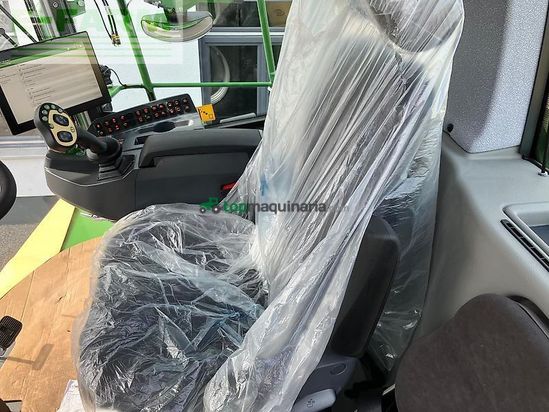 Cosechadora de Cereal - Krone - big x 630