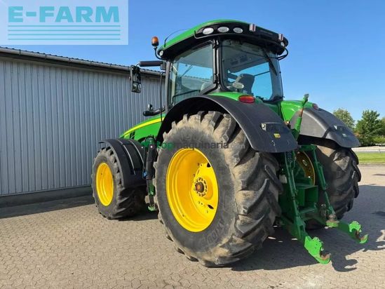 Tractor agrícola - John Deere - 8320r