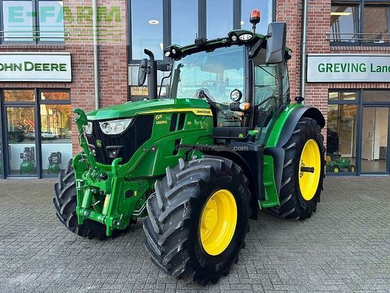 Tractor agrícola - John Deere - 6r110