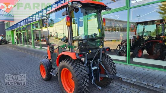 Tractor agrícola - Kubota - b2-261