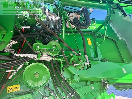Cosechadora de Cereal - John Deere - t560 + heder 6m