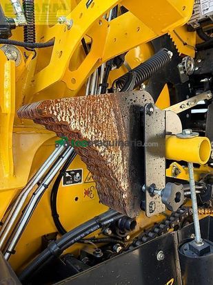 Empacadora gigant - New Holland - pro belt 190 rc 25k