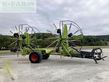 Rastrillo - Claas - liner 4800 business