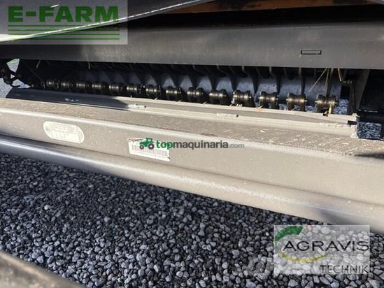 Empacadora gigant - Claas - variant 385 rc pro